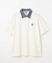 【J.PRESS YACHT CLUB】アーバンリゾート デザインポロシャツ
