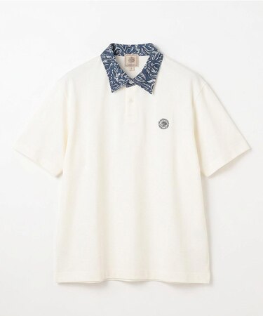 【J.PRESS YACHT CLUB】アーバンリゾート デザインポロシャツ