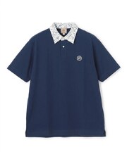 【J.PRESS YACHT CLUB】アーバンリゾート デザインポロシャツ