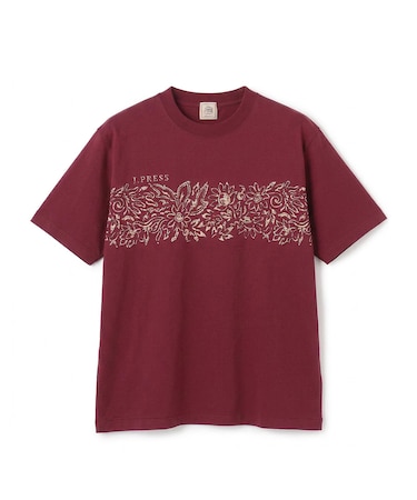 【J.PRESS YACHAT CLUB】アーバンリゾート Tシャツ