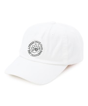 【J.PRESS YACHT CLUB】エンブロイダリーコットンツイル キャップ