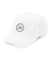 【J.PRESS YACHT CLUB】エンブロイダリーコットンツイル キャップ