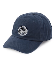 【J.PRESS YACHT CLUB】エンブロイダリーコットンツイル キャップ