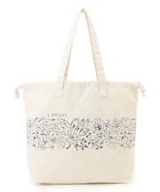 【J.PRESS YACHT CLUB】コットンキャンバス トートバッグ