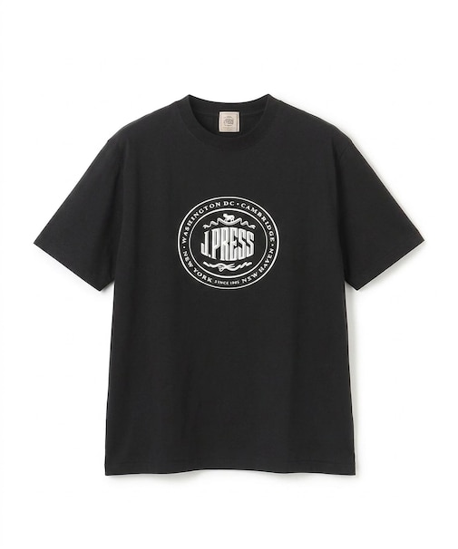 【WEB限定】オーバルロゴ Tシャツ