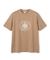 新色追加【着回し抜群】オーバルロゴ Tシャツ