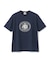 新色追加【着回し抜群】オーバルロゴ Tシャツ