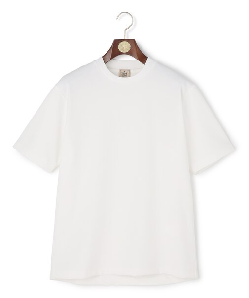 【WEB・一部店舗限定】クルーネック ドレスTシャツ