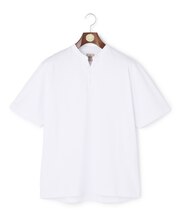【WEB・一部店舗限定】バンドカラースキッパーシャツ
