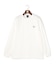 グラフィックプリント ロングスリーブTシャツ