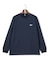 グラフィックプリント ロングスリーブTシャツ