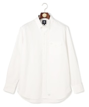 【IVY SHIRT / 8色展開】オックスフォード オーバルシャツ / B.D.