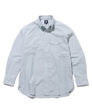 【IVY SHIRT / 8色展開】オックスフォード オーバルシャツ / B.D.