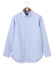 【IVY SHIRT / 8色展開】オックスフォード オーバルシャツ / B.D.