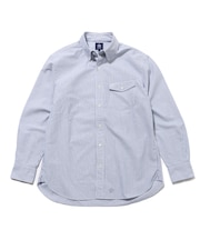 26年秋冬新色追加【IVY SHIRT / 8色展開】オックスフォード オーバルシャツ / B.D.