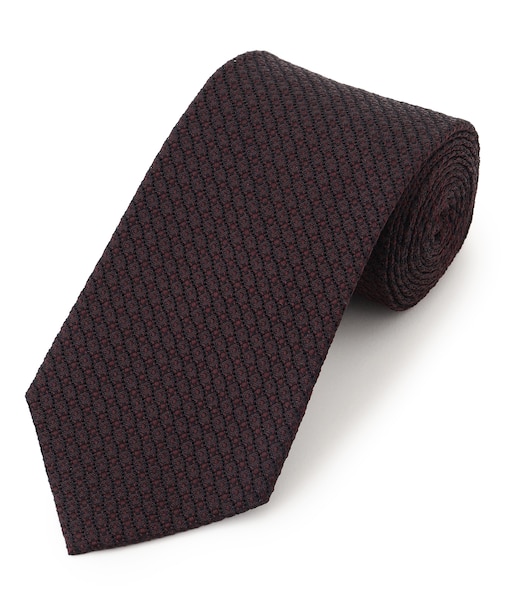 【JAPANESE SILK FRESCO TIE COLLECTION】ジャガード ネクタイ