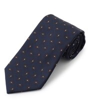 【VINTAGE JACQUARD COLLECTION】ペイズリー ネクタイ