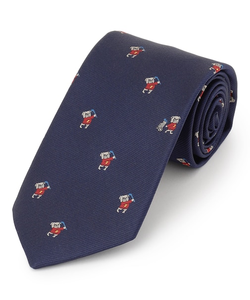 【JOKE TIE COLLECTION】ハンサムダンゴルフ ネクタイ