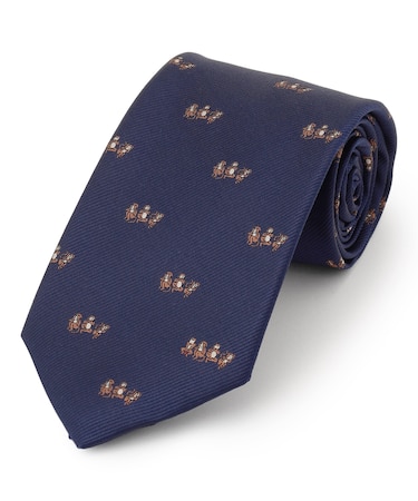 【JOKE TIE COLLECTION】四猿 ネクタイ