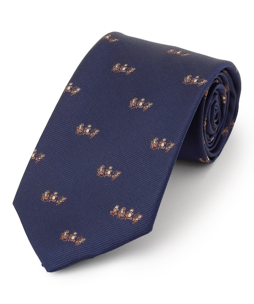 【JOKE TIE COLLECTION】四猿 ネクタイ