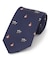【JOKE TIE COLLECTION】時ハ金ナリ ネクタイ