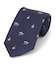 【JOKE TIE COLLECTION】時ハ金ナリ ネクタイ