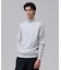 【TAILORD KNIT】コットンカシミヤ モックネック ニット