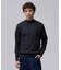 【TAILORD KNIT】コットンカシミヤ モックネック ニット