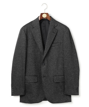 【WEB・一部店舗限定】【セットアップ対応】ACTIVE SETTER シャークスキン ジャケット