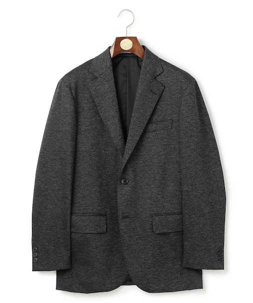 【WEB・一部店舗限定】【セットアップ対応】ACTIVE SETTER シャークスキン ジャケット