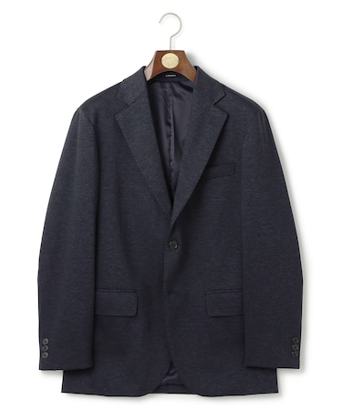 【WEB・一部店舗限定】【セットアップ対応】ACTIVE SETTER シャークスキン ジャケット