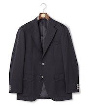 【WEB・一部店舗限定】シングルブレザー / 銀釦 / 3B / 総裏