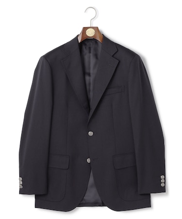 【WEB・一部店舗限定】シングルブレザー / 銀釦 / 3B / 総裏