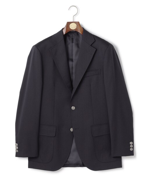 【WEB・一部店舗限定】シングルブレザー / 銀釦 / 3B / 総裏