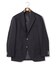 【WEB・一部店舗限定】シングルブレザー / 銀釦 / 3B / 総裏
