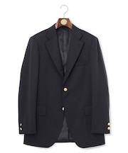 【WEB・一部店舗限定】シングルブレザー / 金釦 / 3B / 総裏