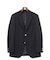 【WEB・一部店舗限定】シングルブレザー / 金釦 / 3B / 総裏