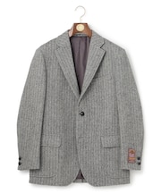 【定番】LOVAT LAVEROCK TWEED ヘリンボンツイードジャケット / HERITAGE model