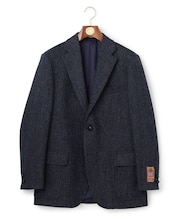 【定番】LOVAT LAVEROCK TWEED ヘリンボンツイードジャケット / HERITAGE model