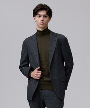 【セットアップ対応 / ストレッチ】SOFAニット ハイグレードジャージー ジャケット