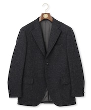 【WEB・一部店舗限定】ブリティッシュウール ツイードジャケット