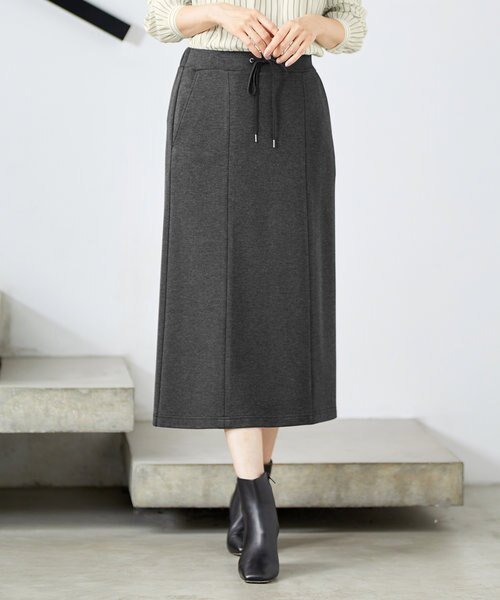 洗える】デュアルウォームポンチ スカート｜ジェイ・プレスの通販