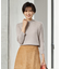 【洗える】KNIT BASIC ハイネック ニット
