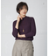 【洗える】KNIT BASIC ハイネック ニット