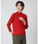 【洗える】KNIT BASIC ハイネック ニット
