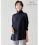 【WEB限定カラーあり・洗える】EASY WOOL チュニック ニット