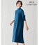 【WEB限定カラーあり・洗える】EASY WOOL ワンピース