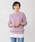 【洗える】LUREX SWEATER ニット