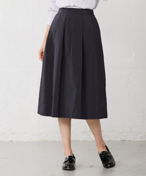 【洗える】NEW GU フレアー スカート