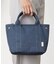 【2way・撥水】 キャンバス トート バッグ